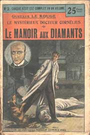 Illustration for article titled Planetary romance, zombie mentors, and the rise of fascism: European pulp fiction 1914-1945